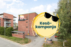 Suomen kasarmin katu 11 B, Keskusta, Hämeenlinna