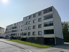 Urheilukatu 13, Palosaari, Vaasa