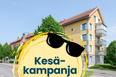 Lähettilääntie 1 A, Kartanonkoski, Vantaa