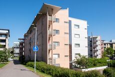 Laivalahdenkaari 13 A, Herttoniemenranta, Helsinki