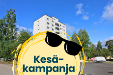 Sandelsinkatu 14 A, Itkonniemi, Kuopio