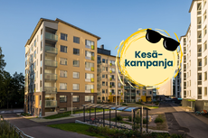 Laajavuorentie 6 A, Martinlaakso, Vantaa