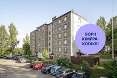 Karpalokuja 3, Varikko, Jyväskylä