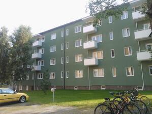 Tampere , Kaleva  48.5 m2, 730 € / kk