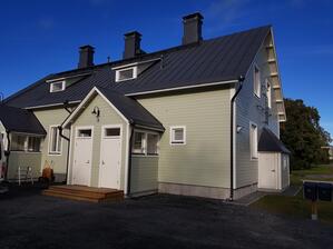 Forssa , Kuhala  65 m2, 655 € / kk