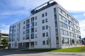 Oulu , Hollihaka  26 m2, 559 € / kk