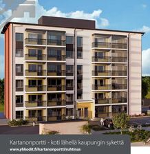 Tampere , Hatanpää  28.5 m2, 650 € / kk