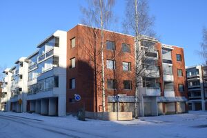 Lappeenranta , Tykki-Kiviharju  36 m2, 595 € / kk