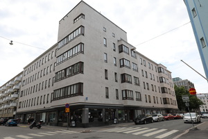 Helsinki , Kamppi  62 m2, 1,290 € / kk