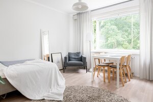 Espoo , Leppävaara  27,5 m2, 700 € / kk