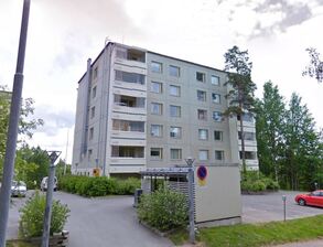 Jyväskylä , Pupuhuhta  52 m2, 499 € / kk