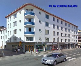 Kuopio , Keskusta  55 m2, 720 € / kk