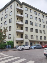 Helsinki , Töölö  40 m2, 1 050 € / kk