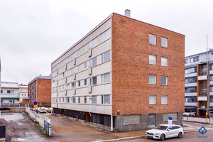 Oulu , Keskusta  32 m2, 528 € / kk