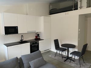 Turku , Kakolanmäki  27 m2, 645 € / kk