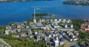 Tampere , Härmälänranta  32 m2, 620 € / kk