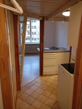 Helsinki , Töölö  22 m2, 810 € / kk