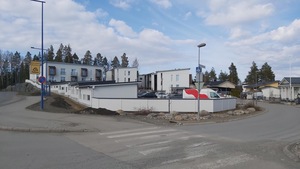 Kuopio , Lehtoniemi  28,5 m2, 530 € / kk