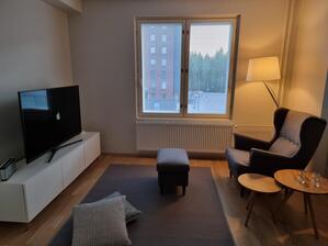 Tampere , Vuores  39 m2, 890 € / kk