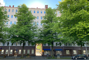 Tampere , Keskusta  20 m2, 540 € / kk