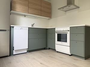 Tampere , Hervanta  38 m2, 625 € / kk