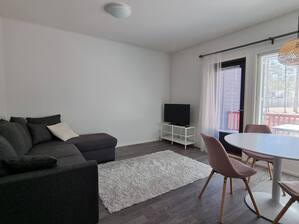 Kalajoki , Hiekkasärkät  47 m2, 680 € / kk