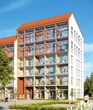 Kangasala , Nattari  34,5 m2, 640 € / kk