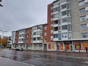 Lahti , Asemantausta  37 m2, 569 € / kk