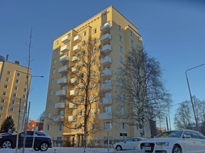 Tampere , Kaleva  44 m2, 700 € / kk