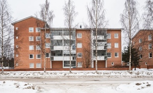 Oulu , Hiironen  77.5 m2, 920 € / kk