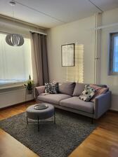 Oulu , Etu-Lyötty  45 m2, 715 € / kk