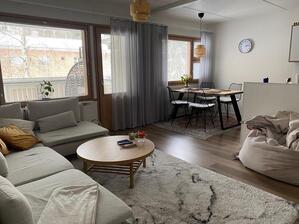 Kuopio , Neulamäki  73.5 m2, 900 € / kk