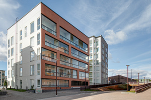 Espoo , Saunalahti  20.5 m2, 599 € / kk
