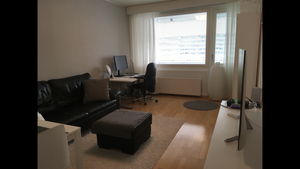 Tampere , Amuri  45,5 m2, 760 € / kk
