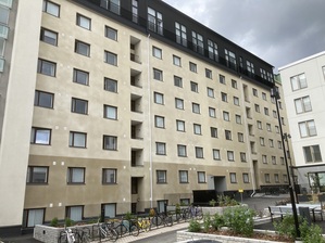 Tampere , Keskusta  45,5 m2, 695 € / kk