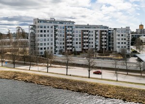 Oulu , Myllytulli  41 m2, 625 € / kk