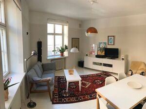 Helsinki , Kallio  47 m2, 1 200 € / kk