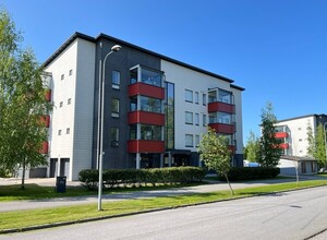 Vaasa , Huutoniemi  35 m2, 540 € / kk