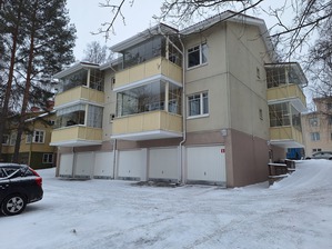 Hämeenlinna , Keskusta  34 m2, 650 € / kk