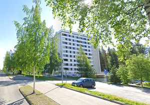 Jyväskylä , Seppälä  50 m2, 630 € / kk