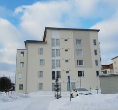 Oulu , Kynsilehto  27,5 m2, 520 € / kk
