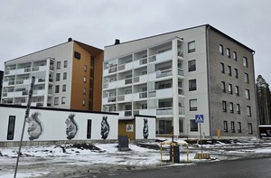 Tampere , Hervantajärvi  27,5 m2, 579 € / kk