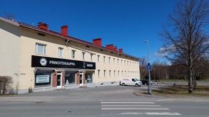 Tampere , Nekala  28 m2, 560 € / kk