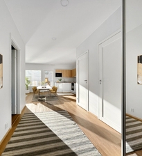 Akaa , Keskusta  70 m2, 1 000 € / kk
