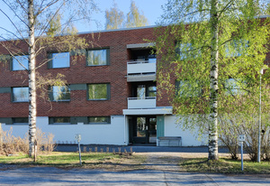 Ilmajoki , Kirkonkylä  31,5 m2, 335 € / kk