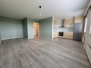 Rauma , Paroalho  38 m2, 520 € / kk