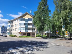 Joensuu , Keskusta  69,5 m2, 1 300 € / kk
