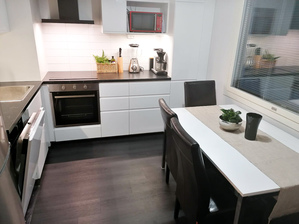 Tampere , Tesomajärvi  57,5 m2, 680 € / kk