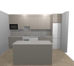 Jyväskylä , Kuokkala  54 m2, 850 € / kk