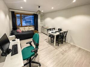 Jyväskylä , Keskusta  27 m2, 590 € / kk